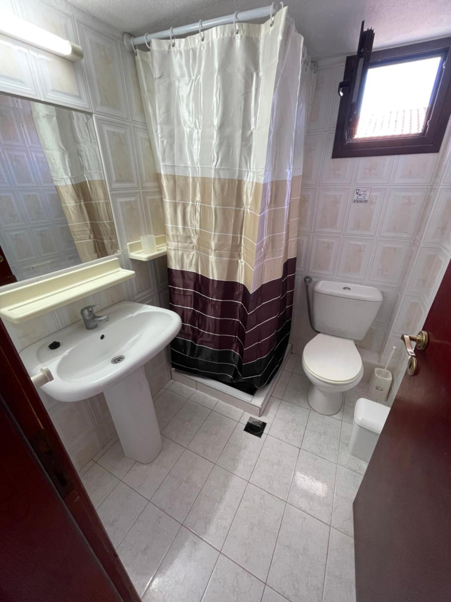 Galazia Akti Seaside Apartments Nikíti Rom bilde